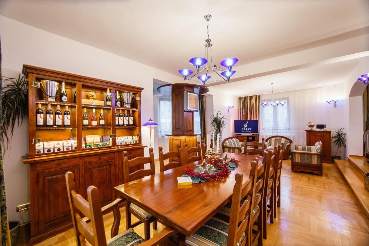 Casa 3 Guesthouse Oradea Bagian luar foto