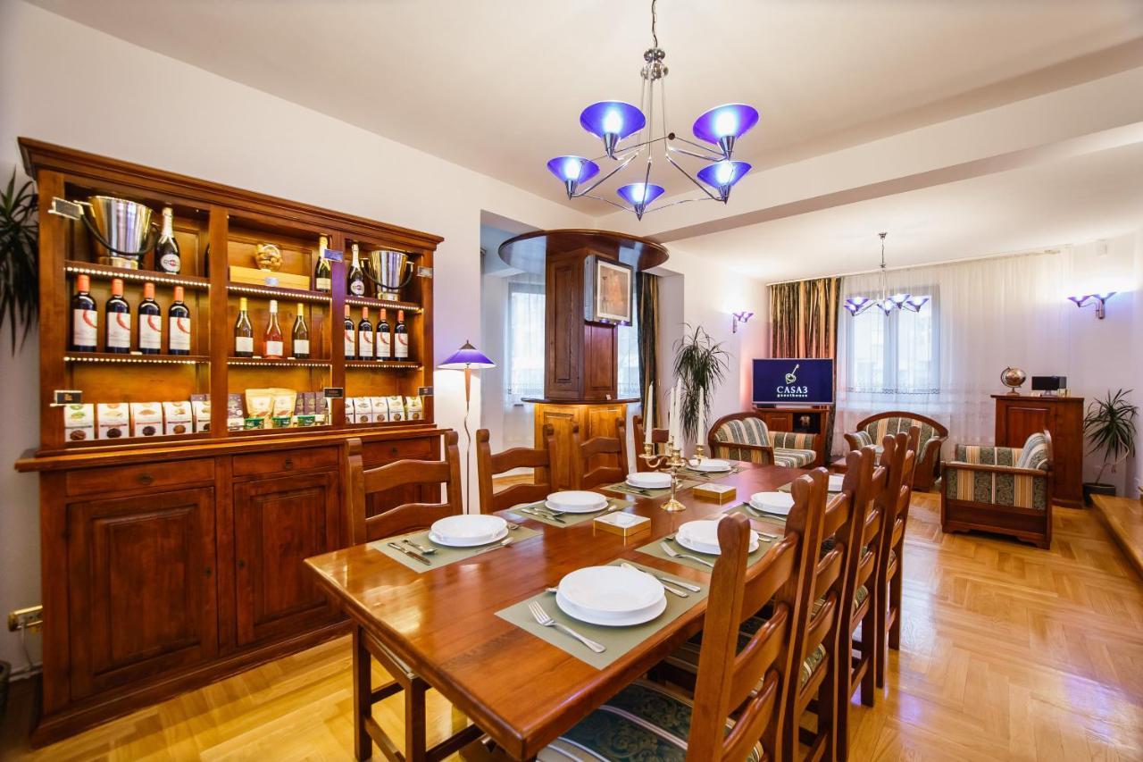 Casa 3 Guesthouse Oradea Bagian luar foto