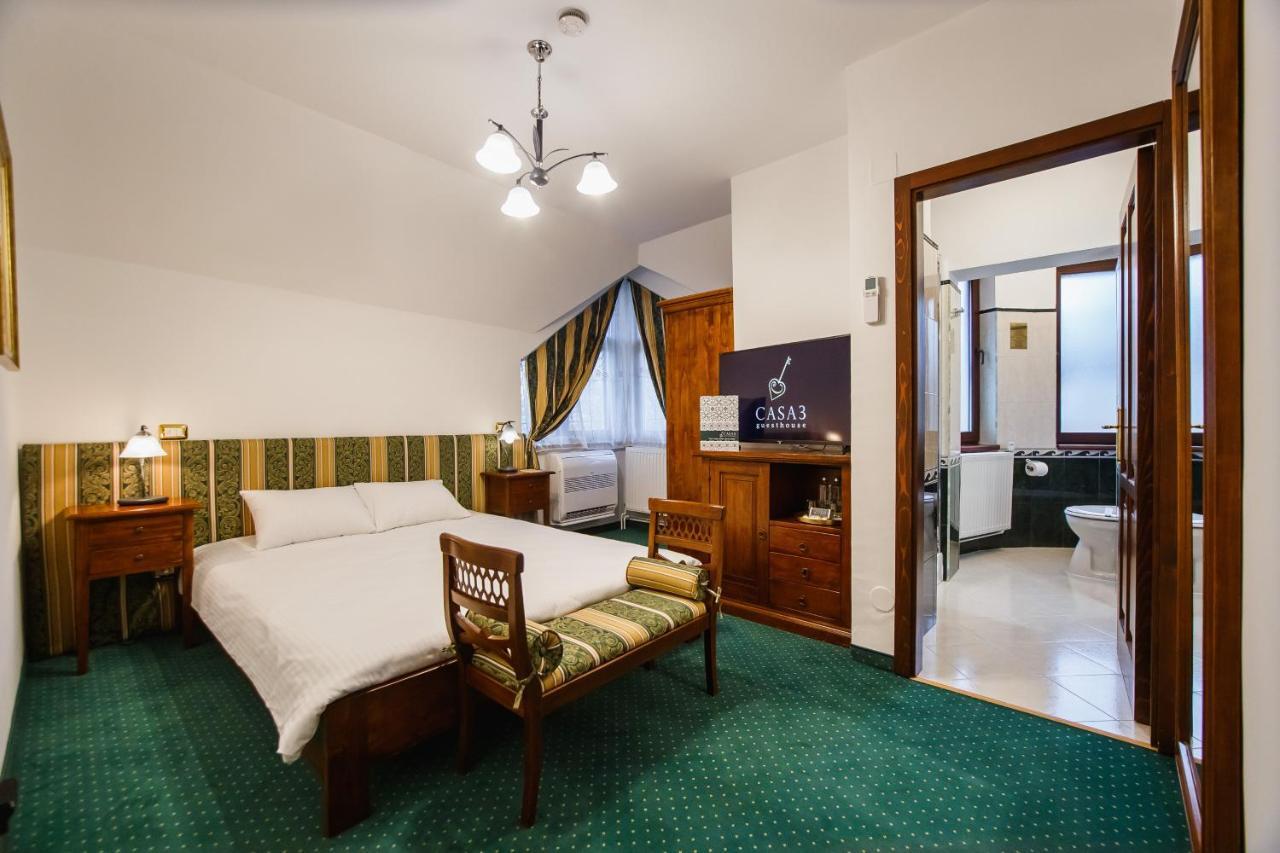 Casa 3 Guesthouse Oradea Bagian luar foto