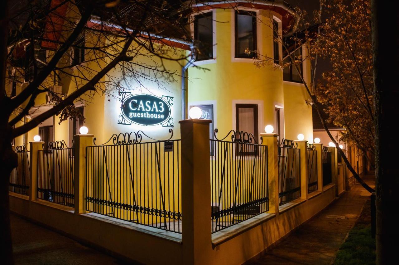 Casa 3 Guesthouse Oradea Bagian luar foto