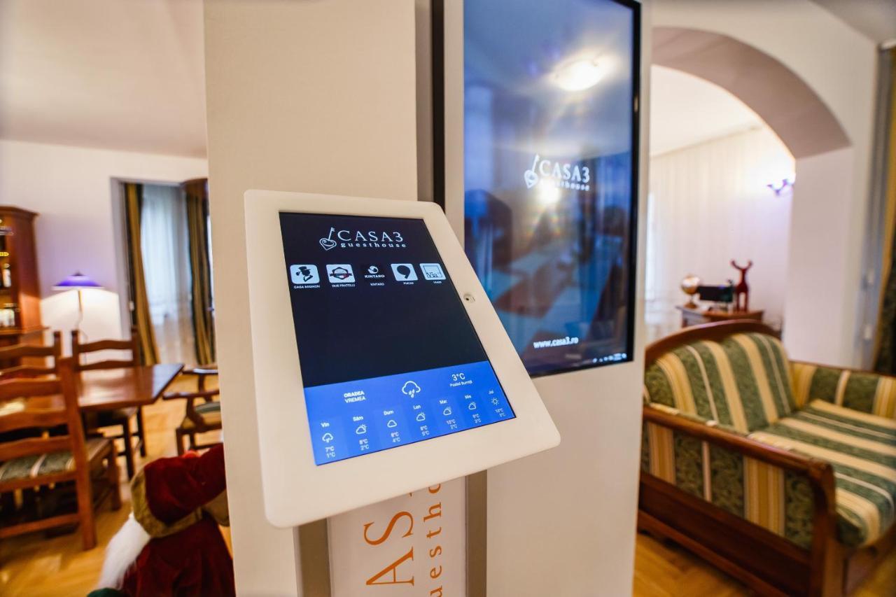 Casa 3 Guesthouse Oradea Bagian luar foto